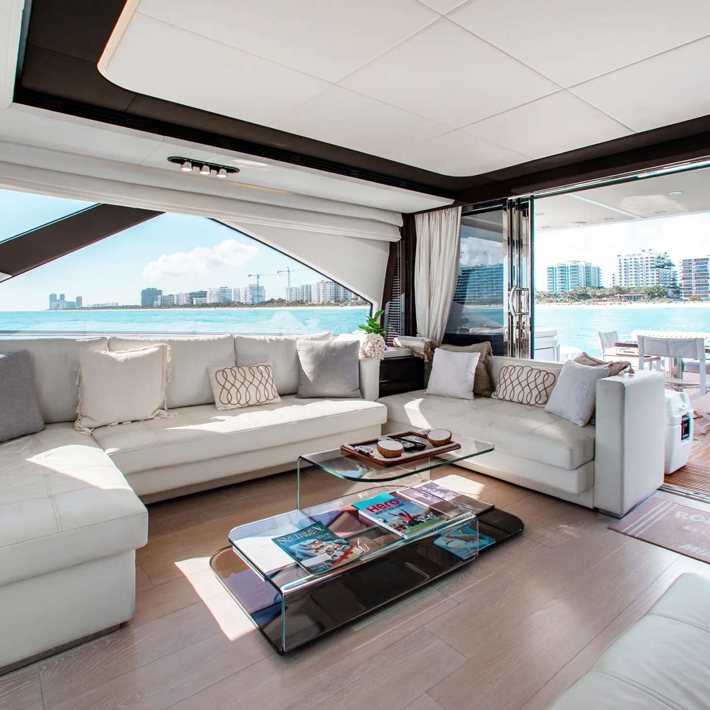 Best Yacht Charter Amenities Ultimate Luxury and Comfort at Sea